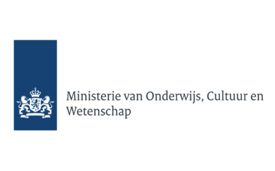 Logo Ministerie OCW